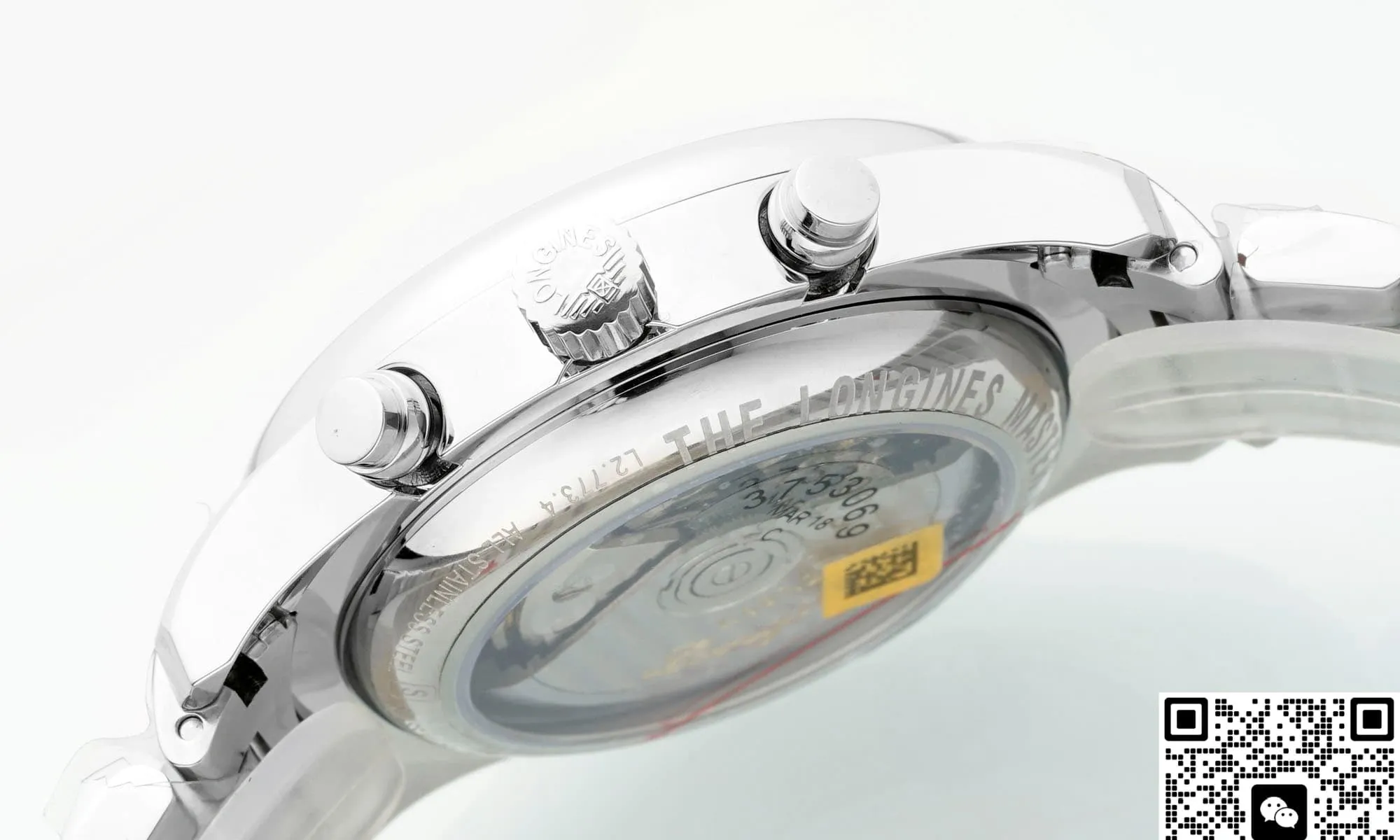 AF Factory Longines L2.773.4.78.6 1:1 Best Edition Replica Watch
